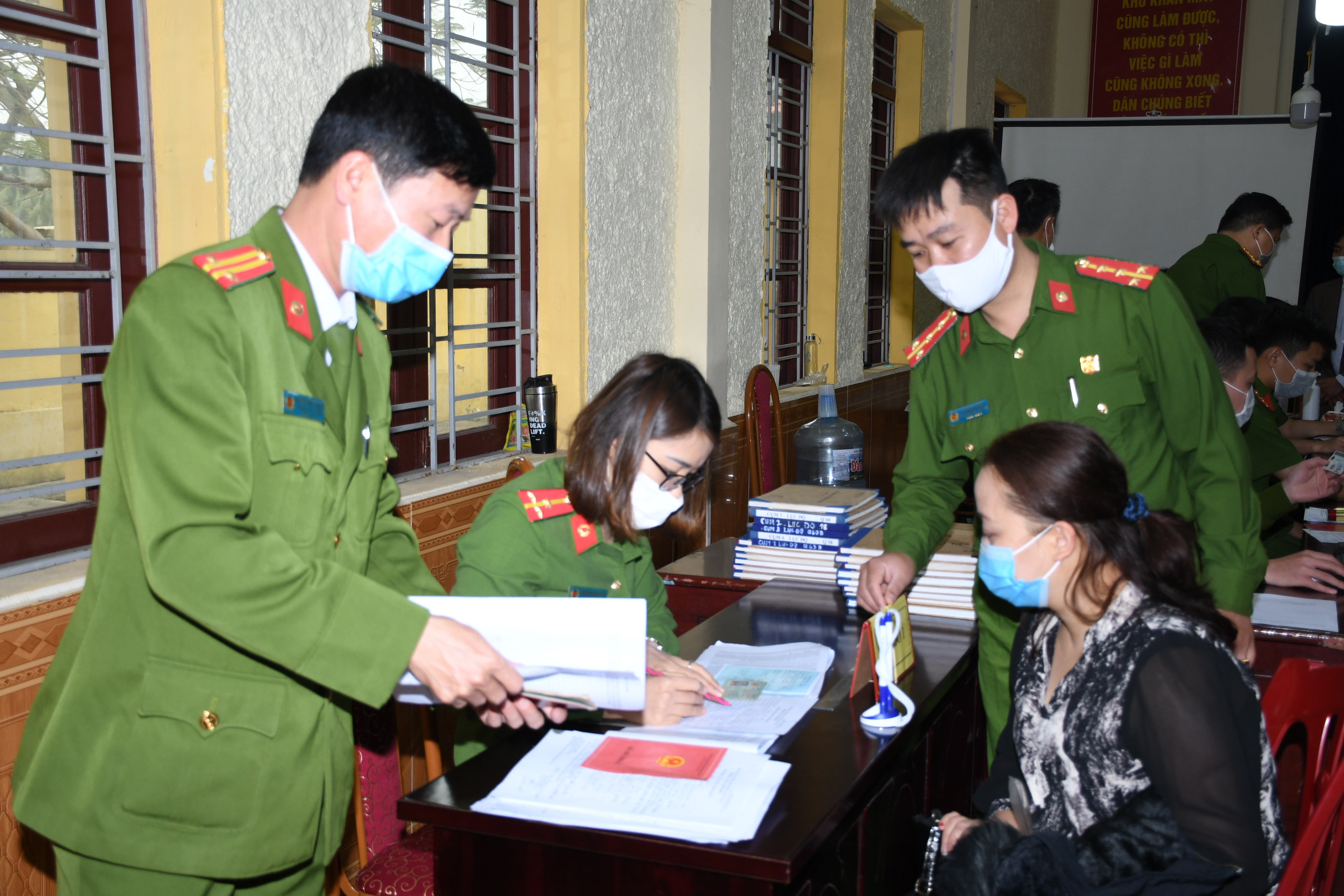 Luật Cư trú: 8 trách nhiệm quản lý cư trú của Công an tỉnh/thành phố trực thuộc Trung ương